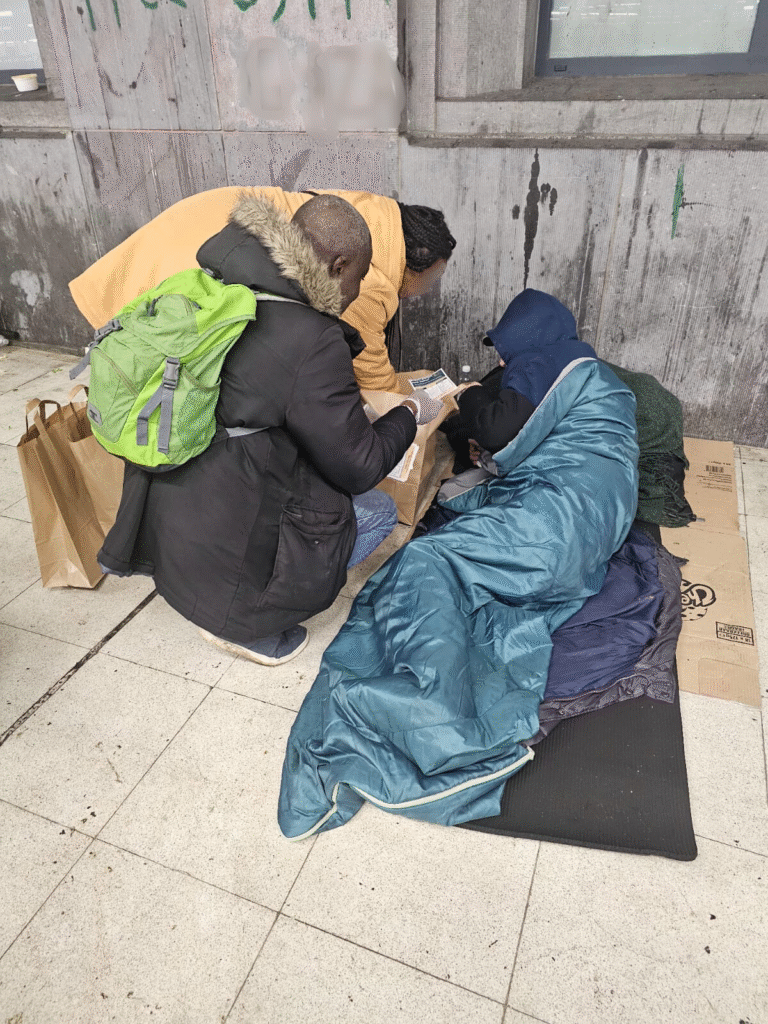 Distribution-action solidaire-fondad