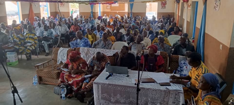 Séminaire de formation pour les leaders de l’évangélisation : Renforcer le leadership spirituel